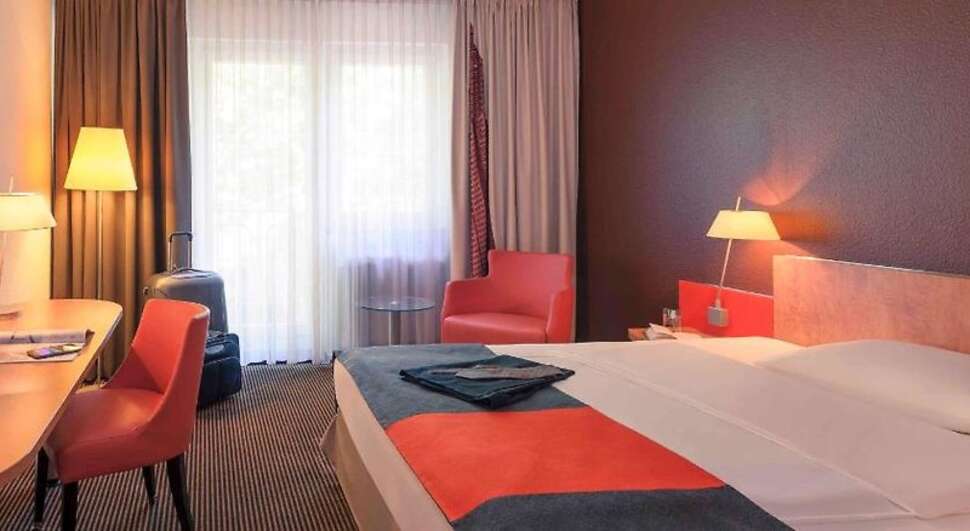 Een foto van Mercure Hotel & Residenz Frankfurt Messe