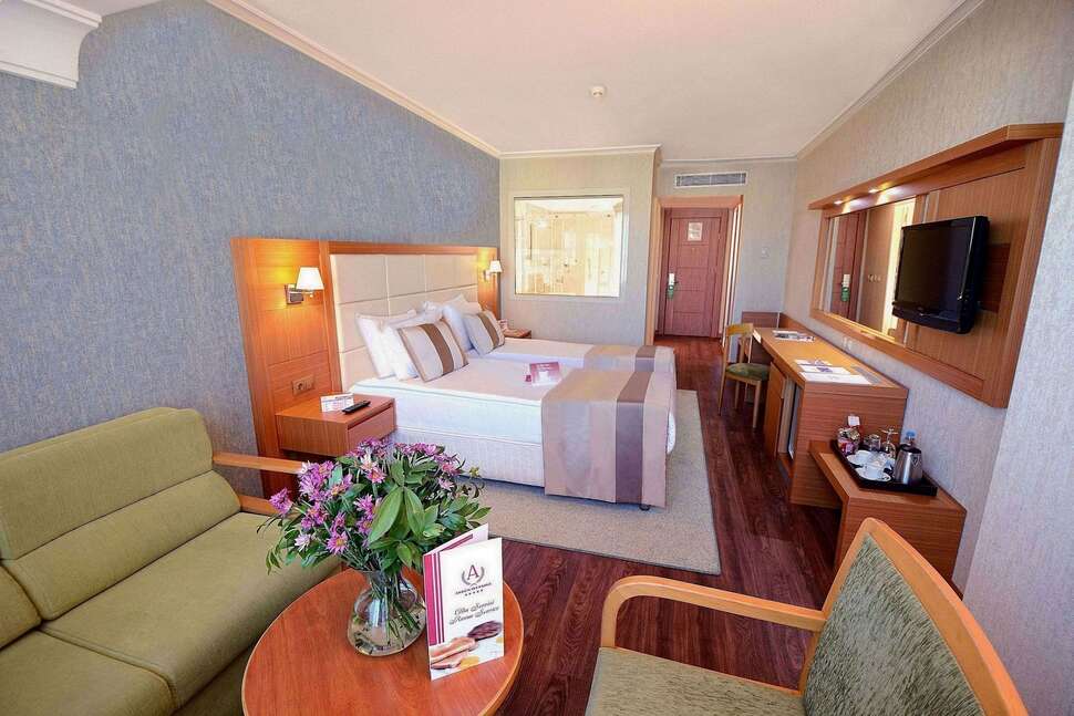 Een foto van Akgun Istanbul Hotel