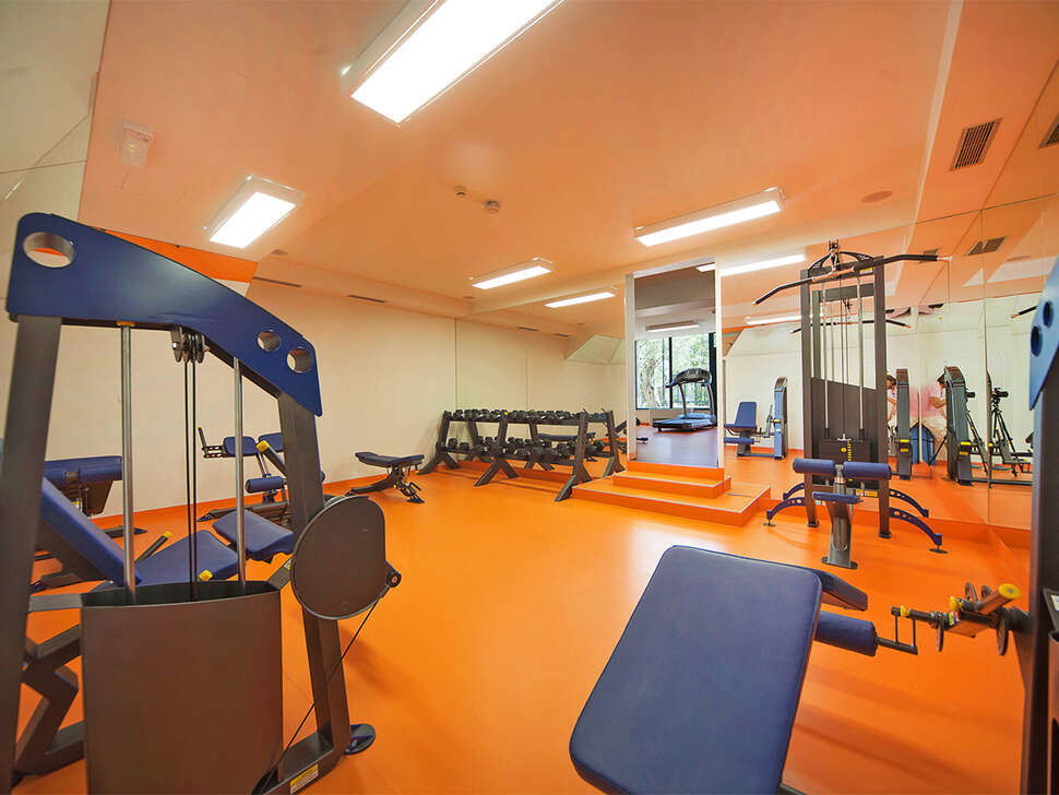Een foto van de faciliteiten bij Bluesun Hotel Neptun