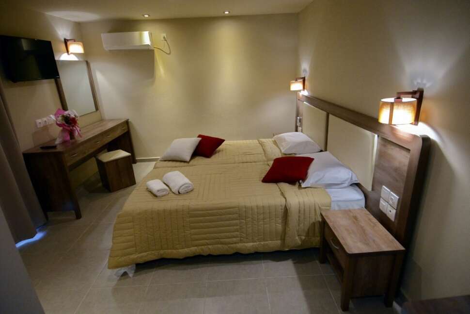 Een foto van Hotel Blue Sea