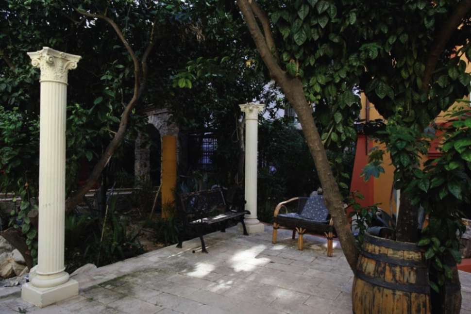 Een foto van Hotel Villa Antica