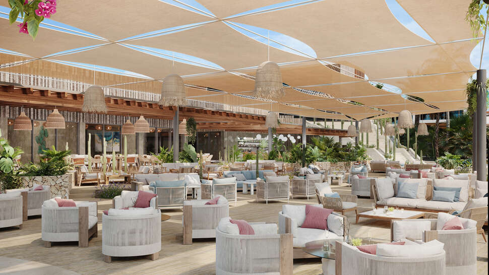 Een foto van Secrets Baby Beach Aruba