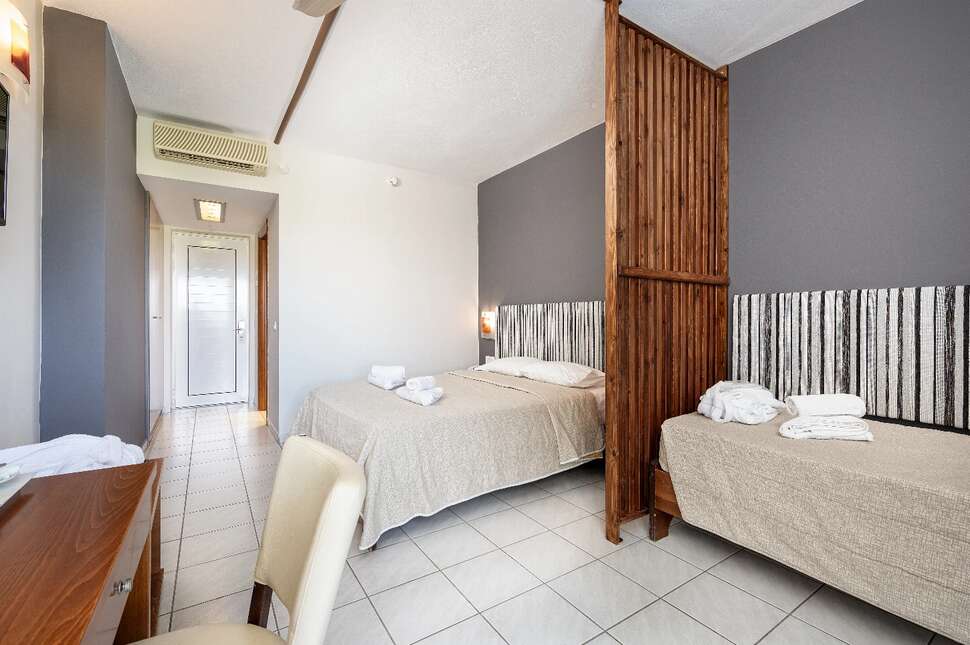 Een foto van Hotel Sandy Beach