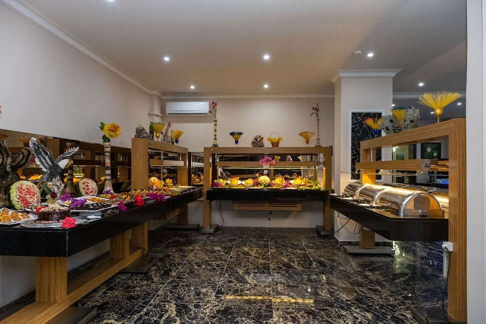 Ein Foto Alanya Risus Park Hotel