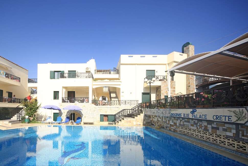 Een foto van Diogenis Blue Palace