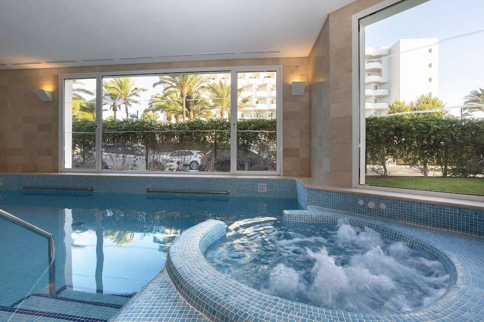 Een foto van Hipotels Dunas Cala Millor