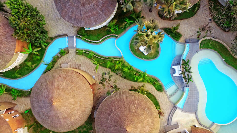 Een foto van Balafon Beach Resort