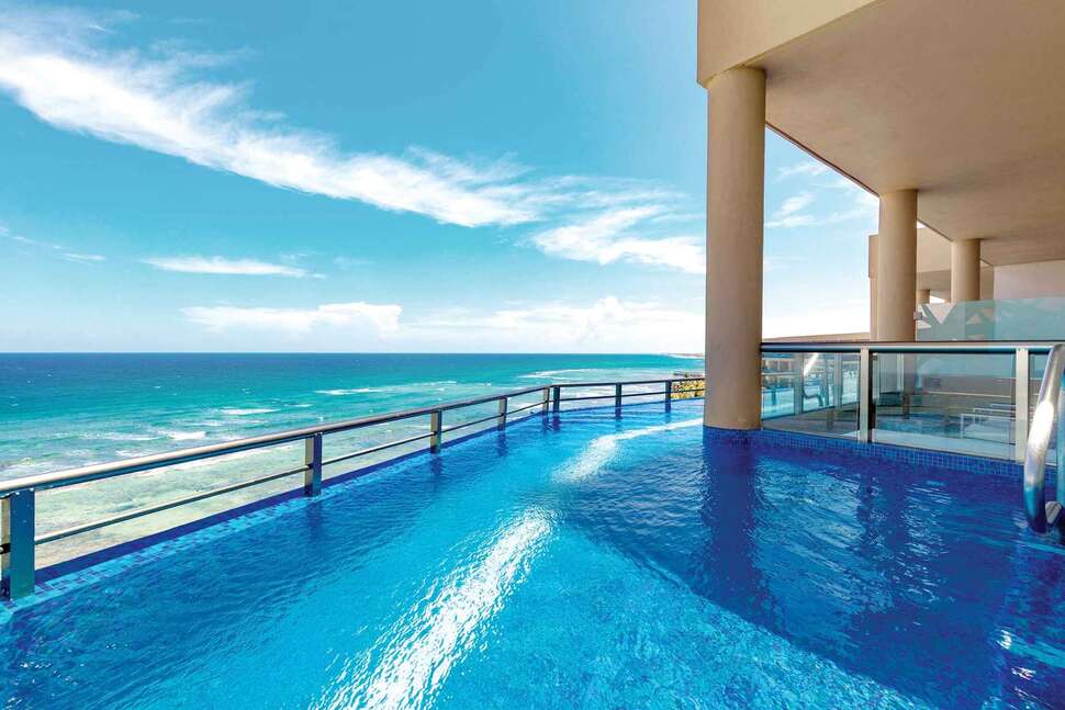 Een foto van El Dorado Seaside Suites