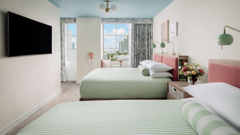 Een foto van The Goodtime Hotel Miami Beach