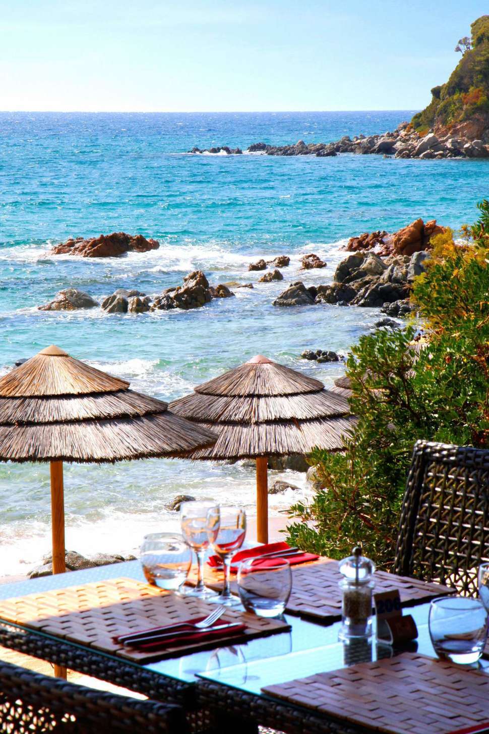 Ein Foto Hotel Marinca & Spa