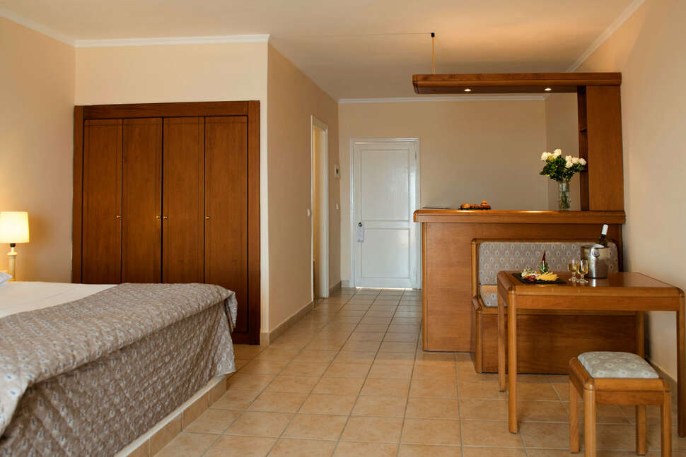 Een foto van Mitsis Family Village Beach Hotel
