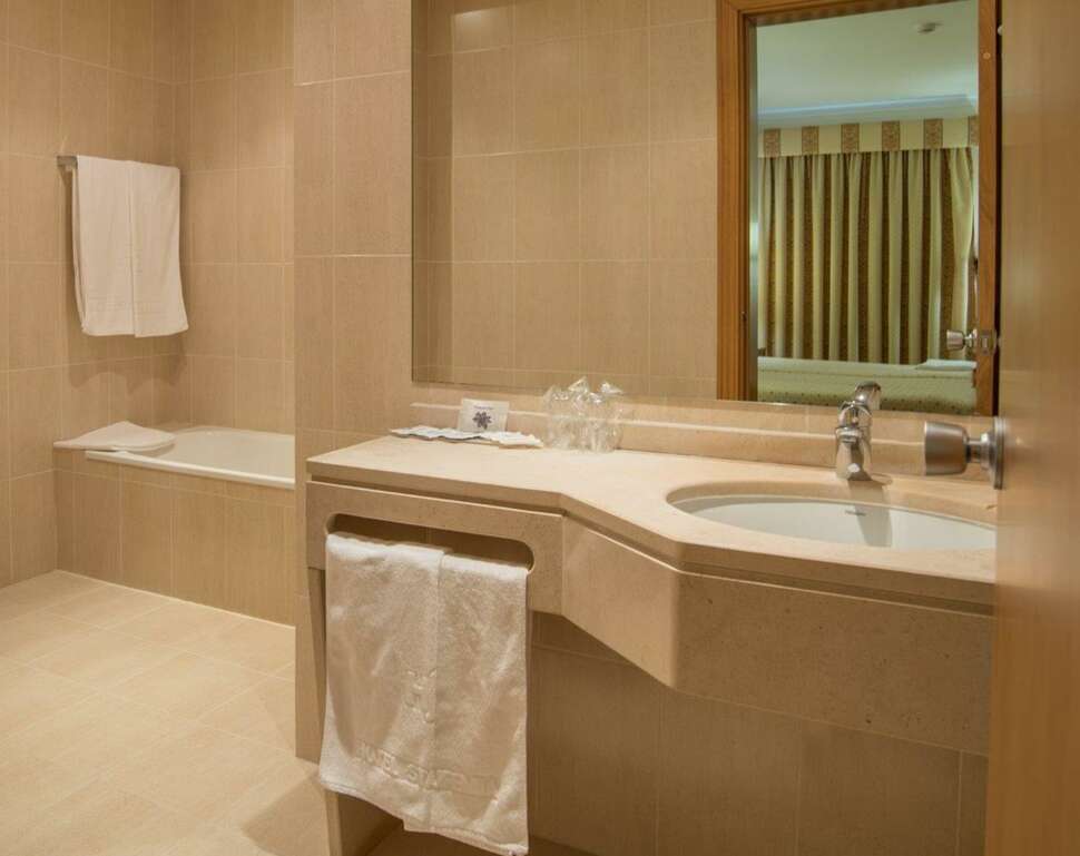 Een foto van Hotel Santa Eufemia