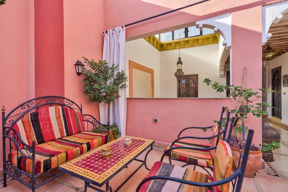 Ein Foto Riad Marwa