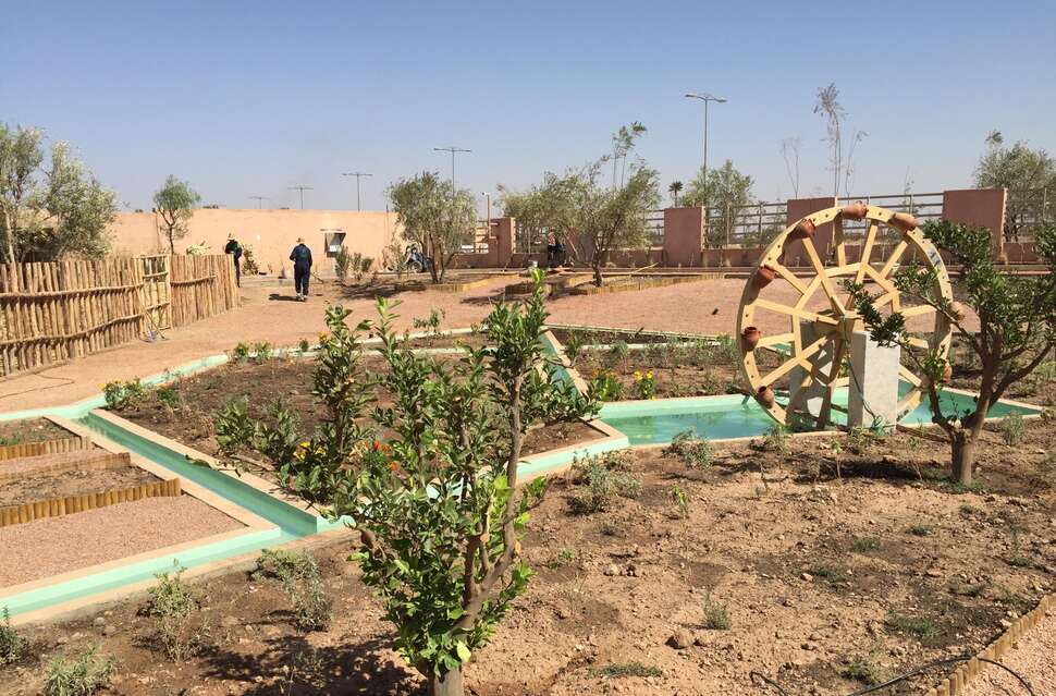 Ein Foto Be Live Experience Marrakech Palmeraie