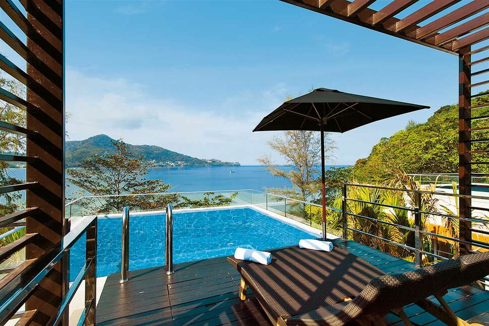 Een foto van Novotel Phuket Kamala Beach