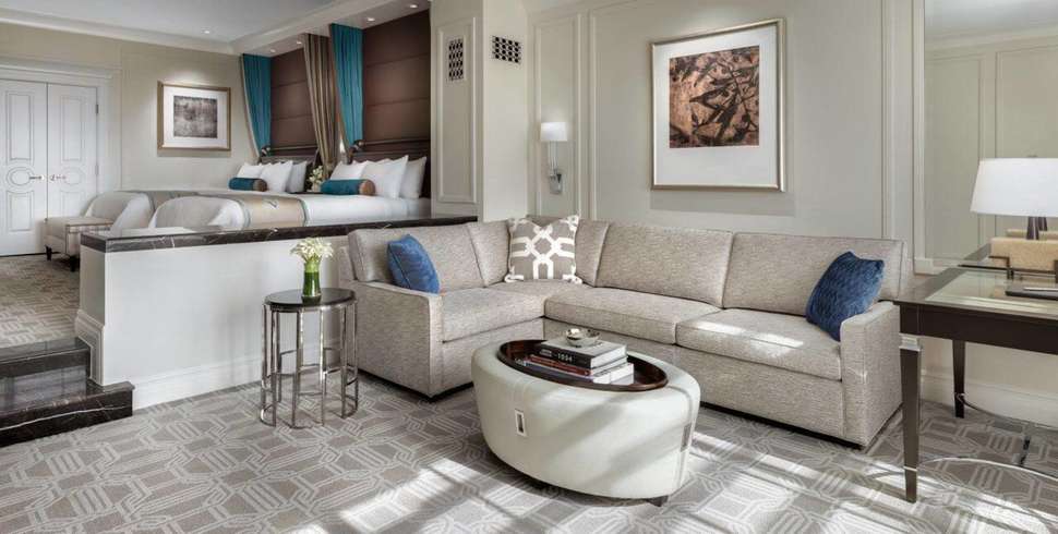 Een foto van The Palazzo at The Venetian Resort