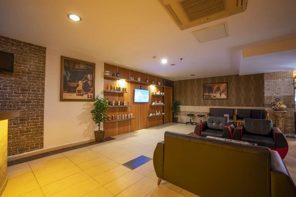 Ein Foto Hotel Cenger Beach Resort & Spa