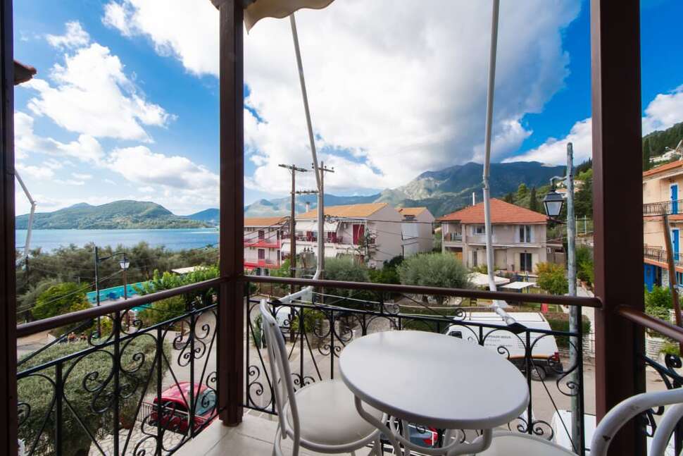 Een foto van Hotel Nostos