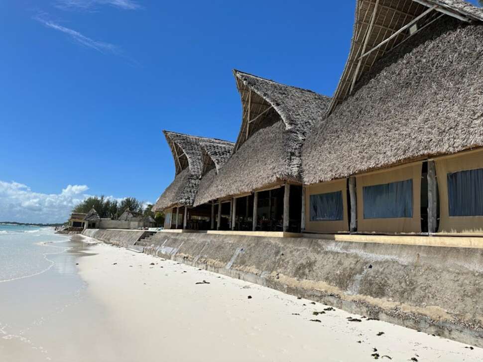 Een foto van Ndame Paje Hotel