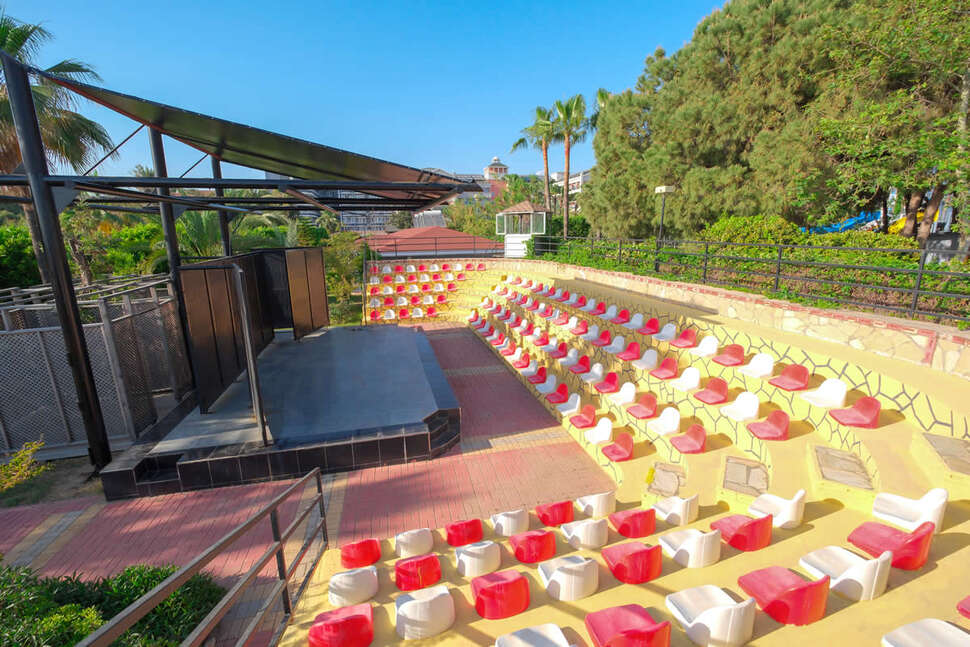 Een foto van Clover Magic Park Beach Alanya
