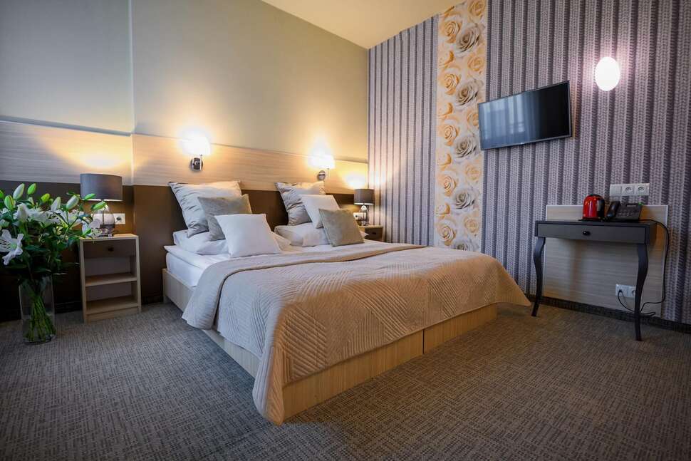 Een foto van Hotel Kazimierz II