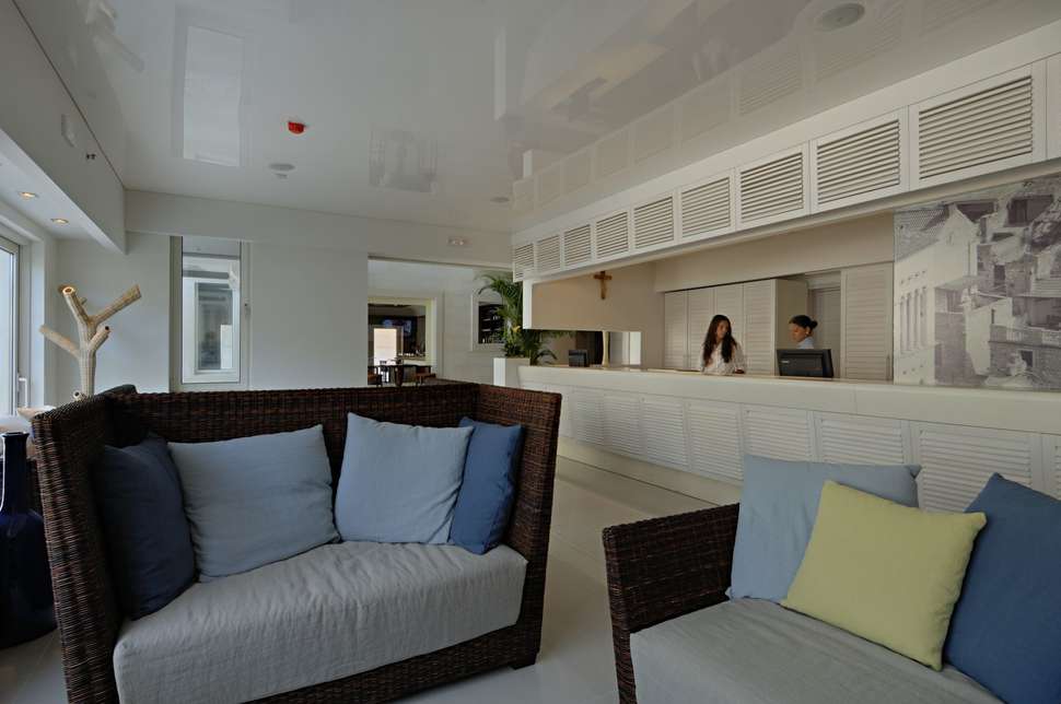 Een foto van Hotel Osejava