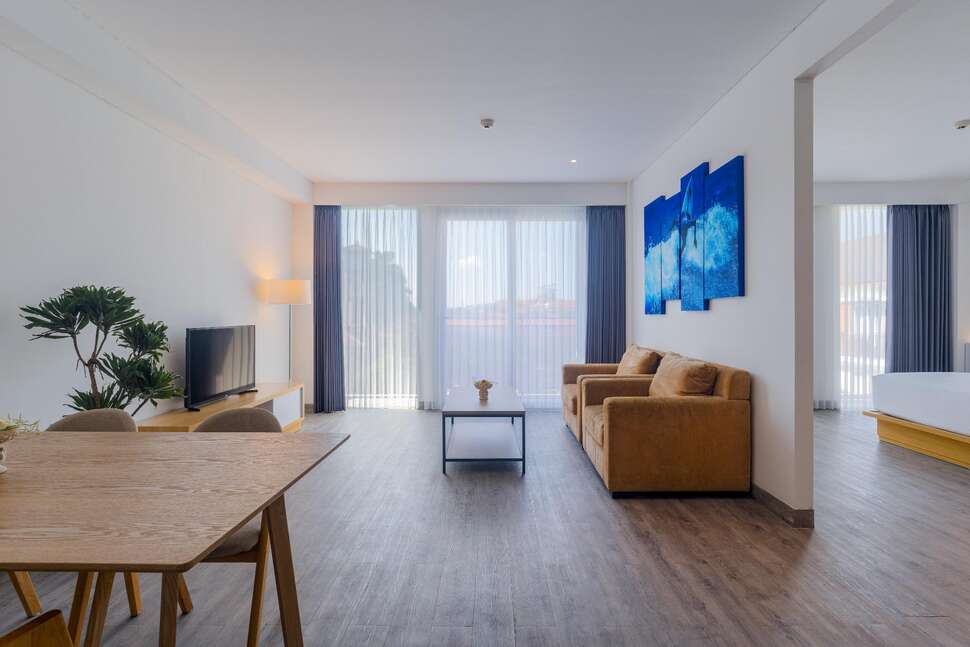 Een foto van Kuta Beach Club Hotel
