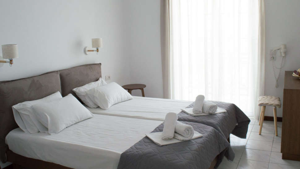 Een foto van Paradise Beach Hotel Argassi