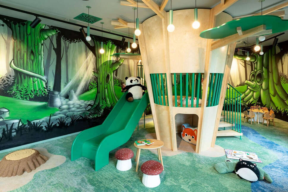 Een foto van Moxy Paris Val D'Europe