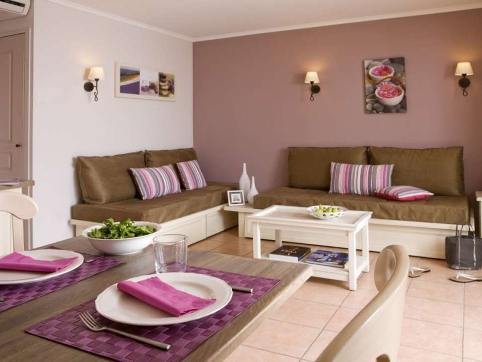 Een foto van Pierre & Vacances Residence Les Calanques des Issambres