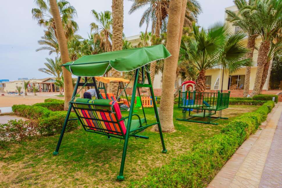 Een foto van Empire Beach Aqua Park