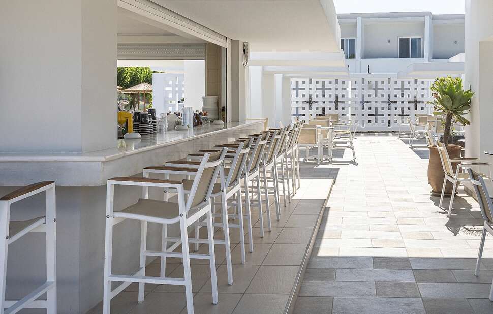 Een foto van Hotel Sandy Beach