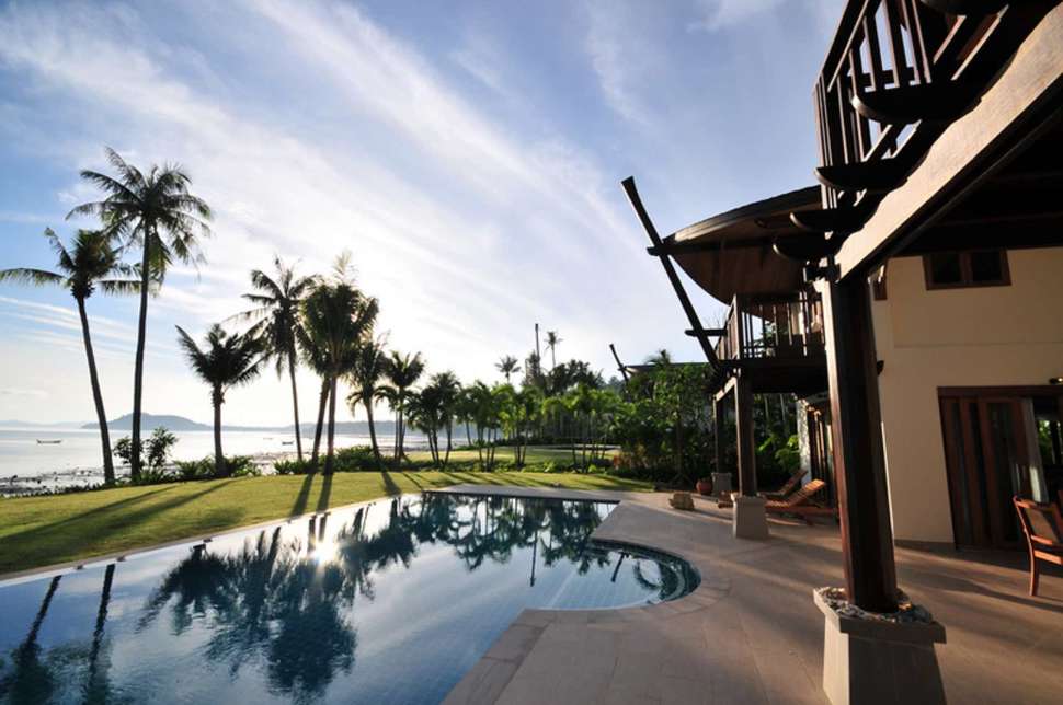 Een foto van The Village Coconut Island