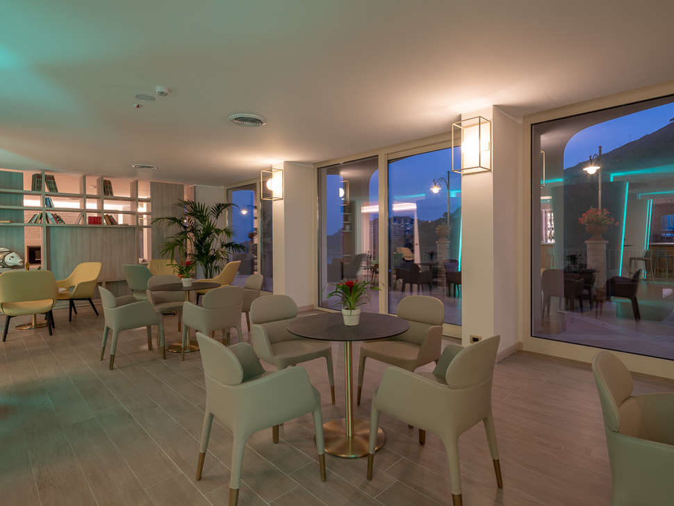 Een foto van Hotel Antares