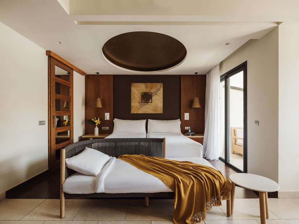 Een foto van Gran Melia Palacio de Isora