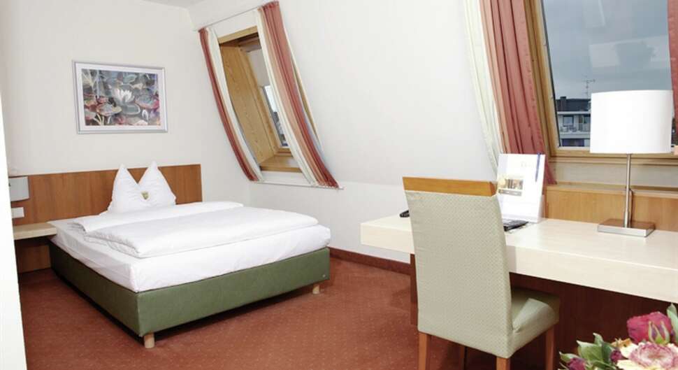 Een foto van Flandrischer Hof Hotel