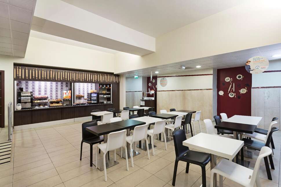 Een foto van B&B Hotel Roma Trastevere