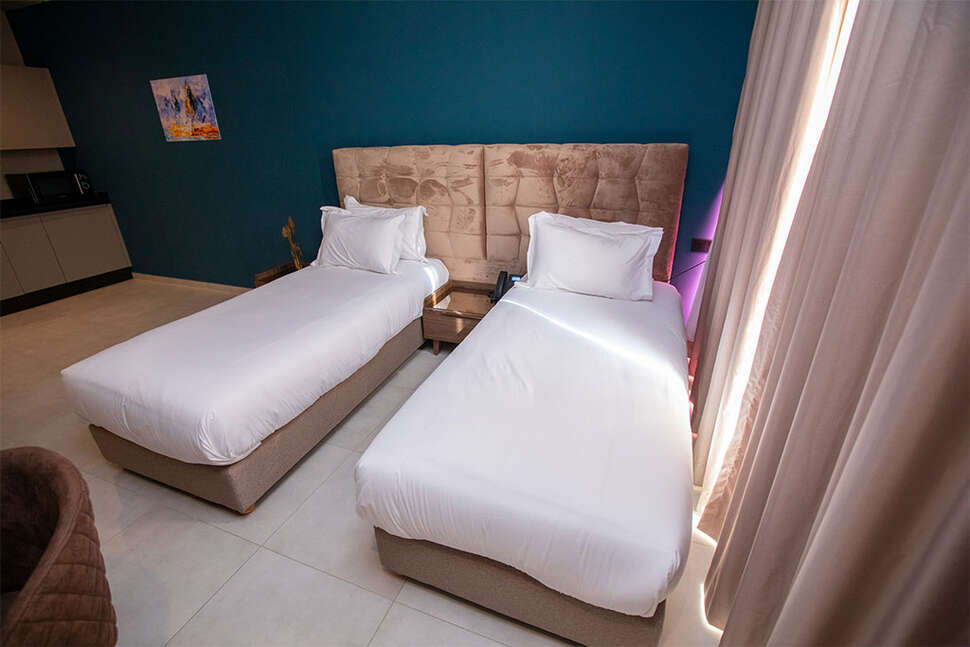 Een foto van Address Hotel Casablanca