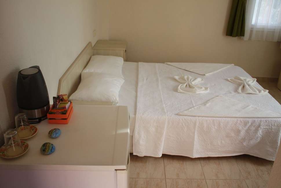 Een foto van Meryem Ana Aparthotel