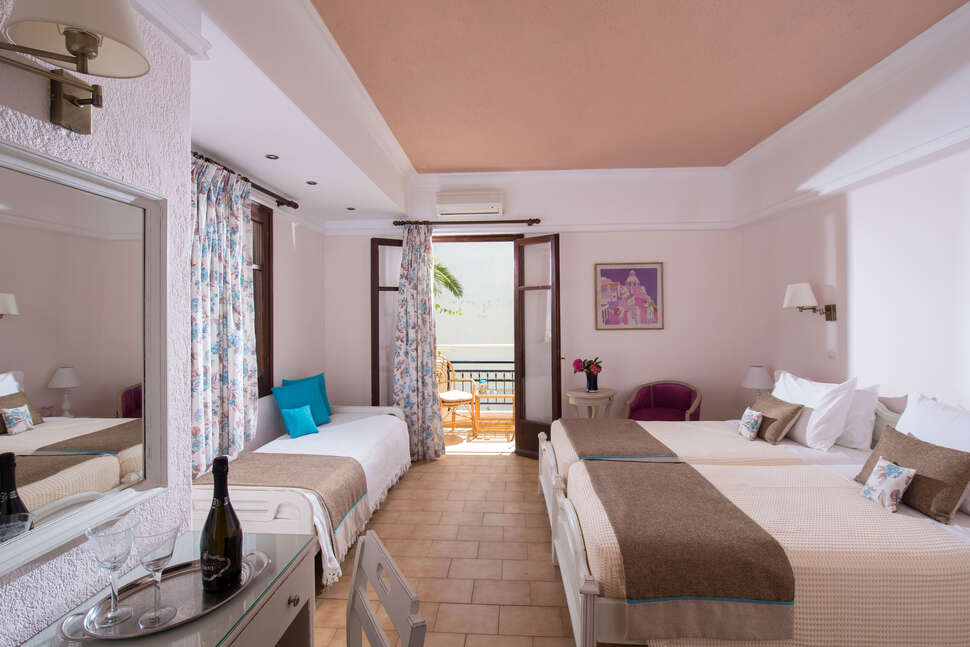 Een foto van Malia Mare Hotel
