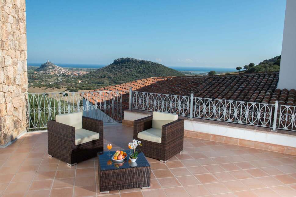 Ein Foto Agriturismo Su Vrau