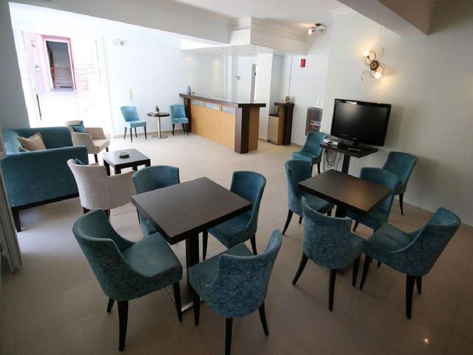 Een foto van Iones Hotel