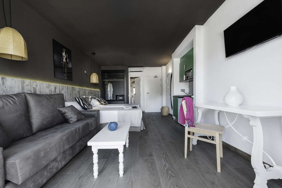 Ein Foto Aparthotel Vibra Mogambo