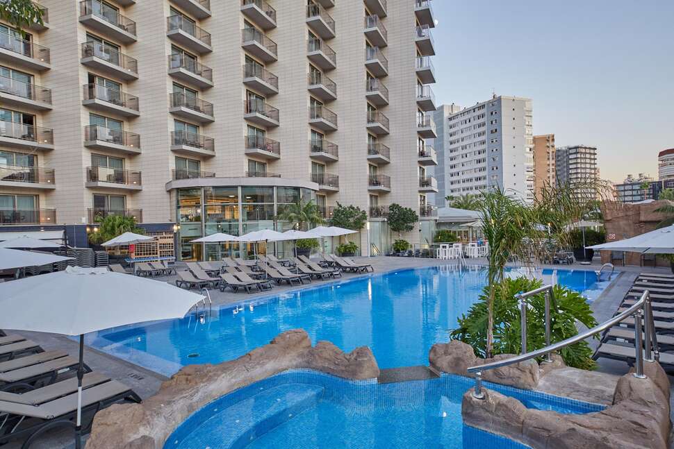 Een foto van Sandos Monaco Beach Hotel & Spa