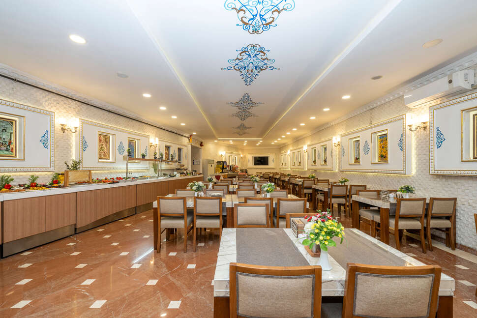 Een foto van The Byzantium Hotel