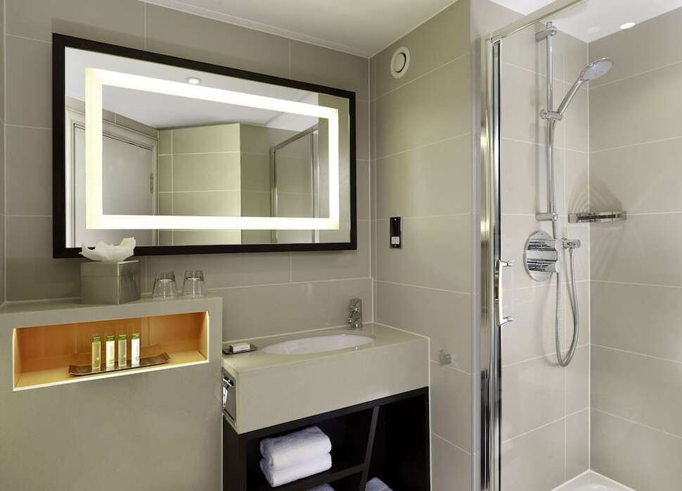 Een foto van DoubleTree by Hilton Hotel London Ealing
