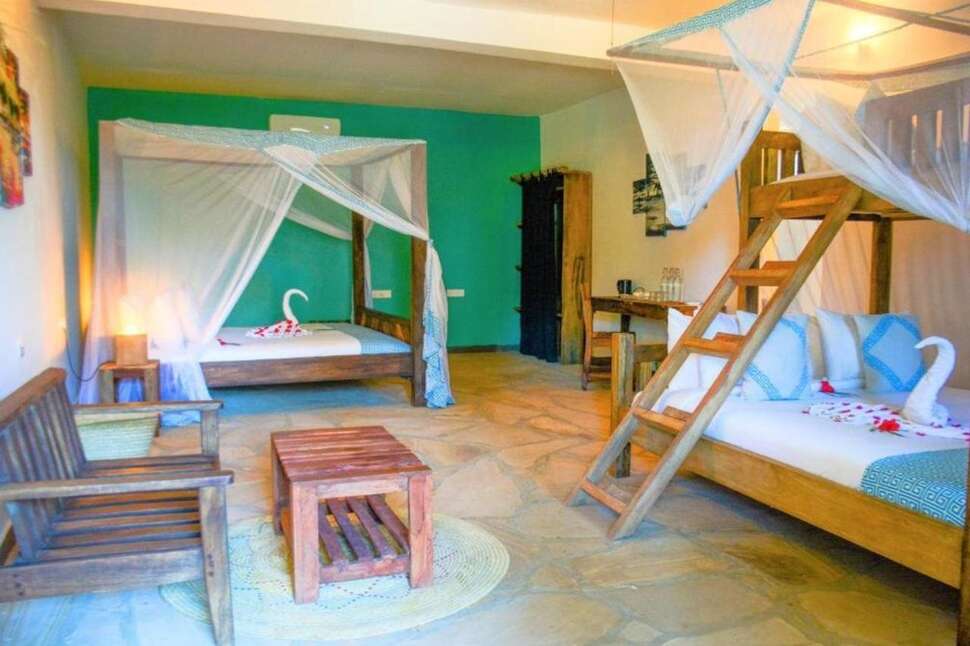Een foto van Reef & Beach Resort