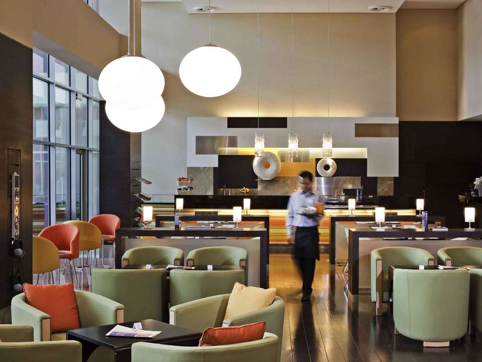 Een foto van de faciliteiten bij Ibis Dubai Al Rigga