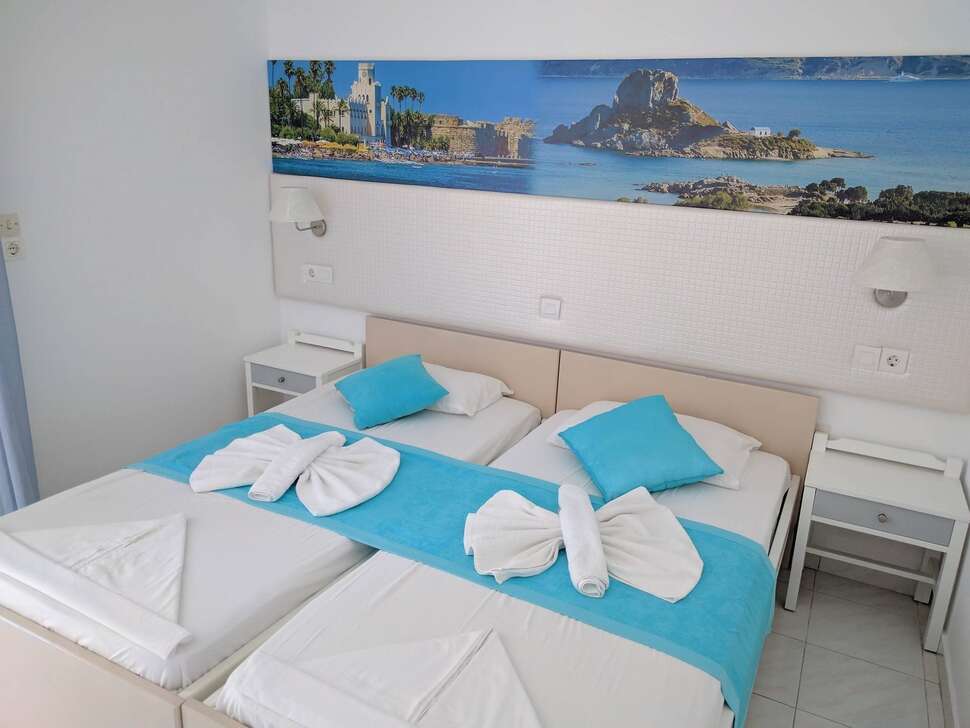 Een foto van Blue Nest Hotel