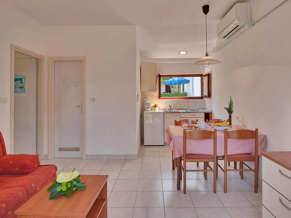 Een foto van Resort Villas Rubin